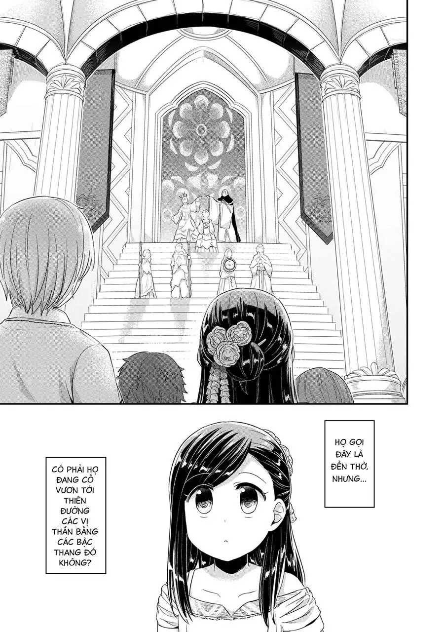 Cuộc Nổi Dậy Của Cô Nàng Mọt Sách Chapter 31 - Trang 6