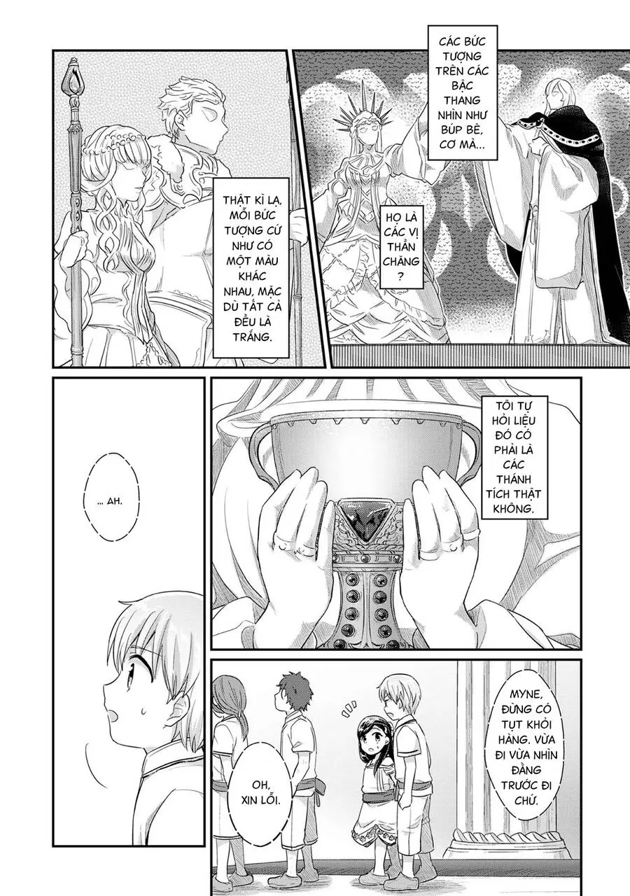 Cuộc Nổi Dậy Của Cô Nàng Mọt Sách Chapter 31 - Trang 7