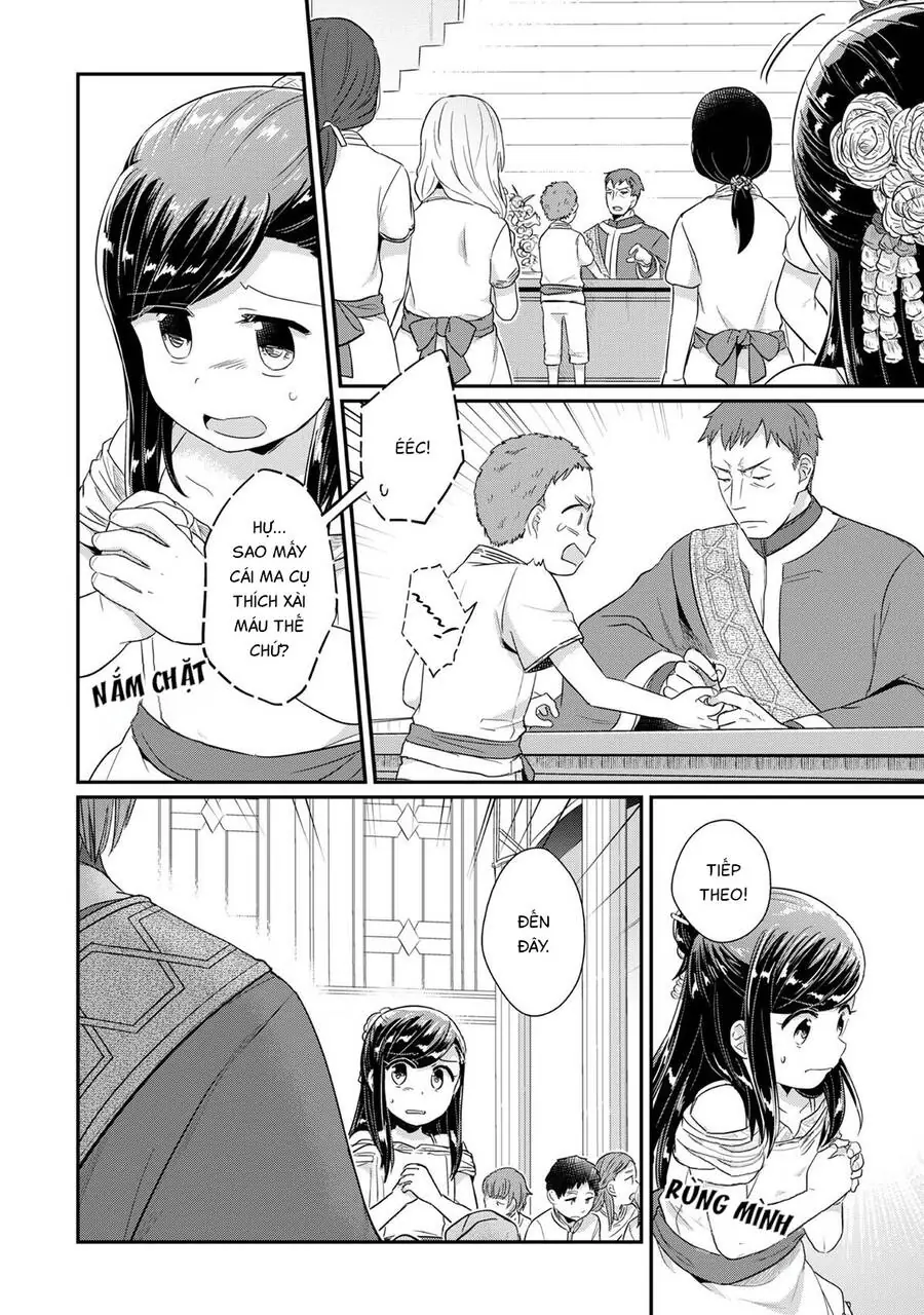 Cuộc Nổi Dậy Của Cô Nàng Mọt Sách Chapter 31 - Trang 9