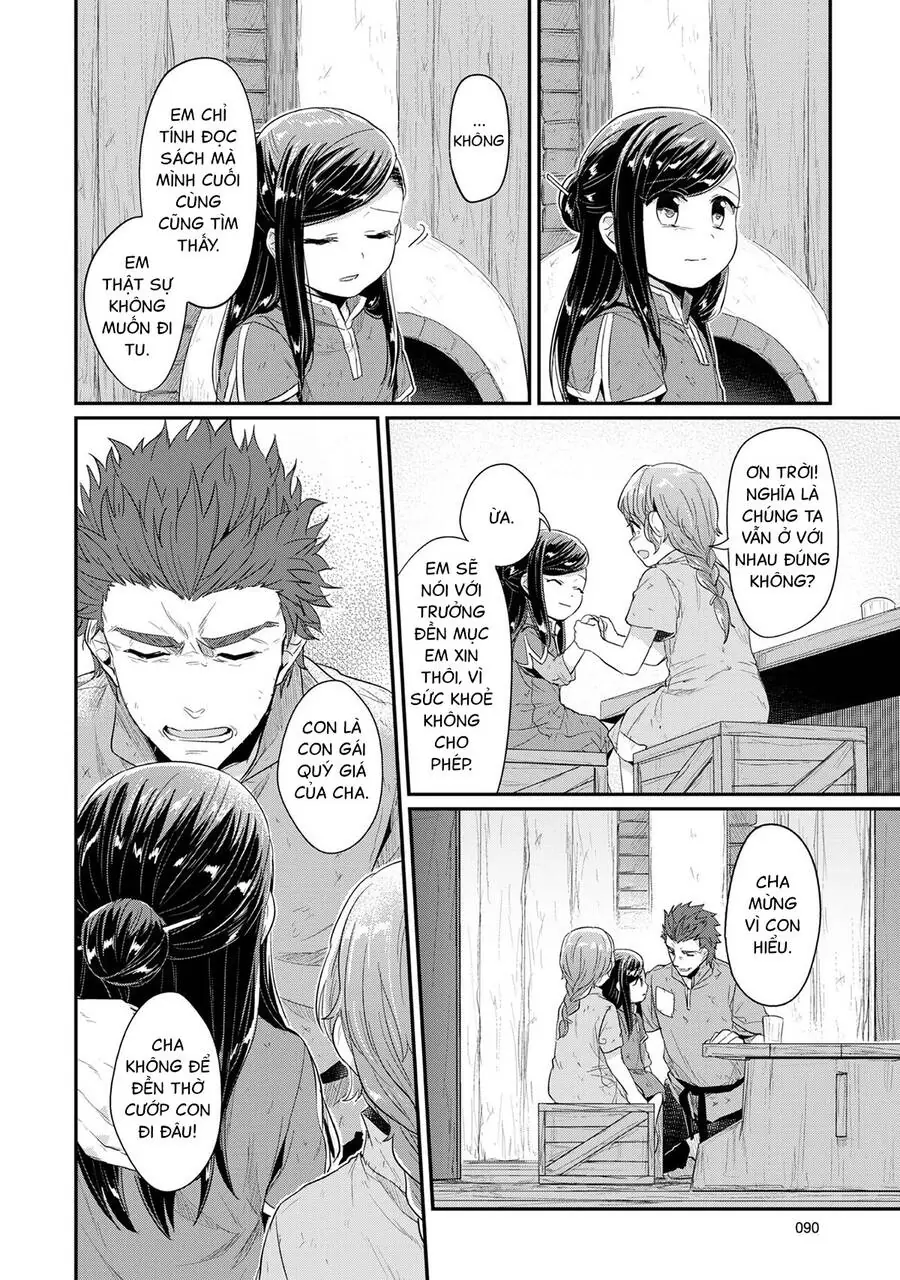 Cuộc Nổi Dậy Của Cô Nàng Mọt Sách Chapter 32 - Trang 13