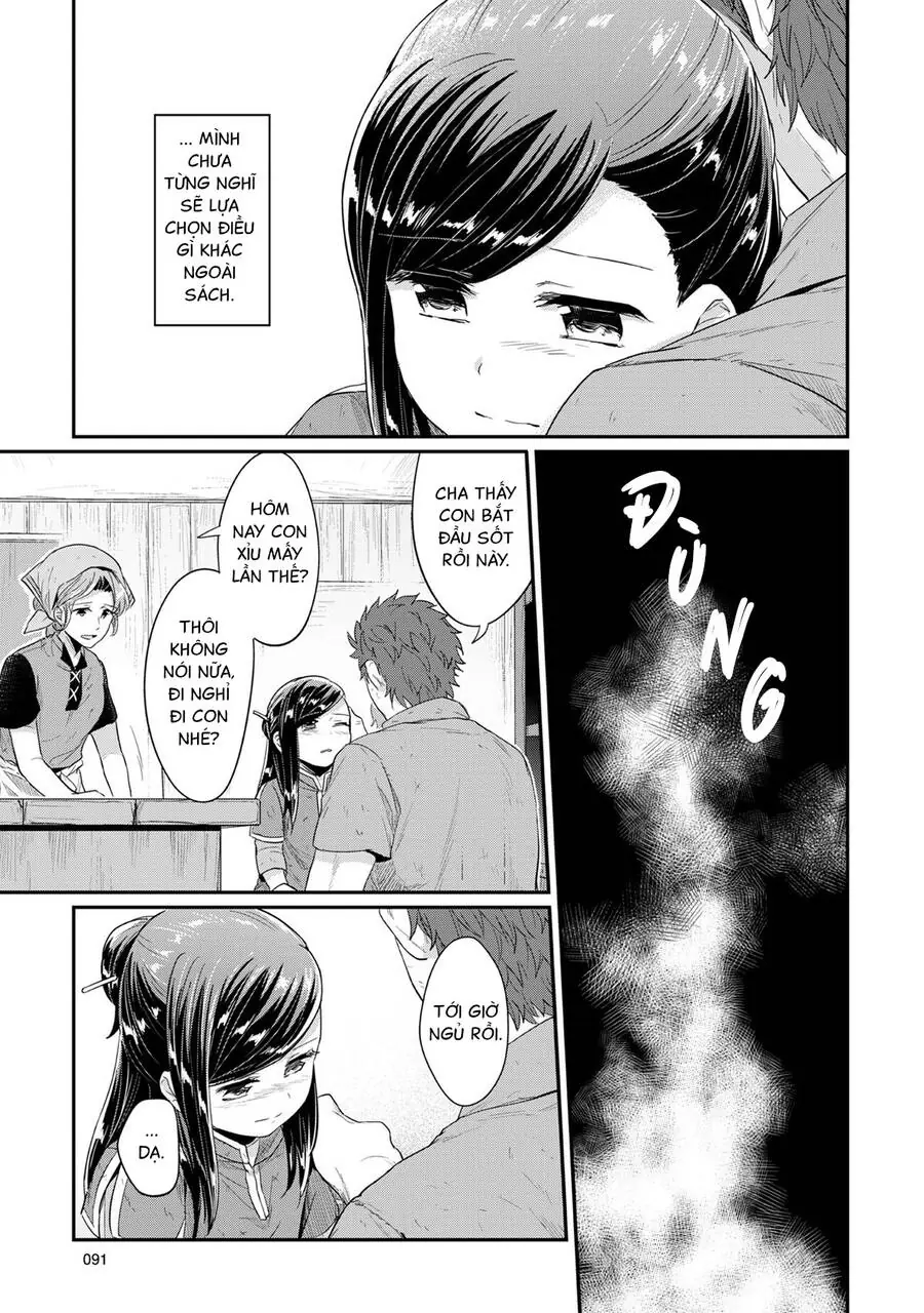 Cuộc Nổi Dậy Của Cô Nàng Mọt Sách Chapter 32 - Trang 14