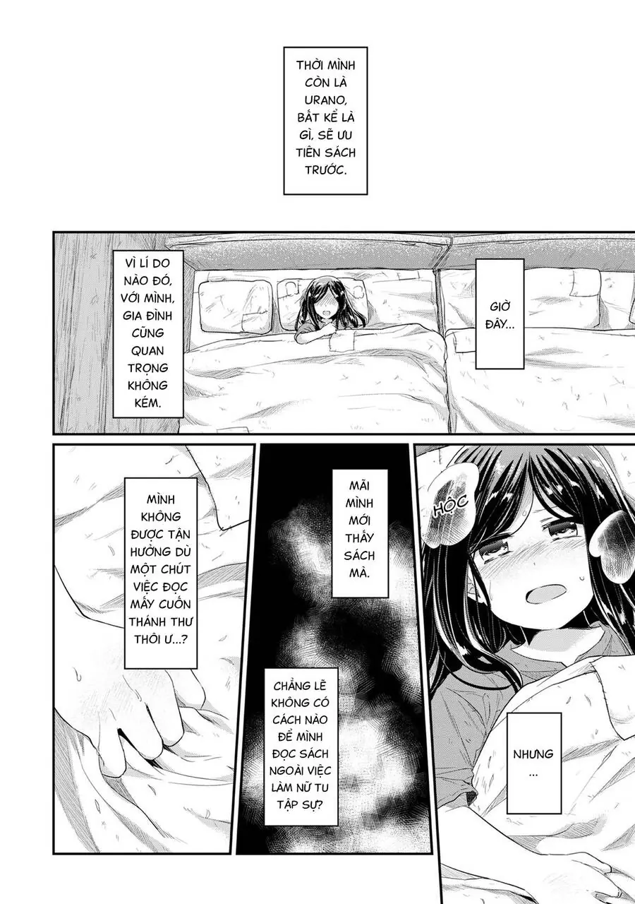 Cuộc Nổi Dậy Của Cô Nàng Mọt Sách Chapter 32 - Trang 15