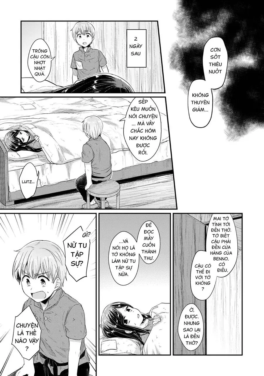 Cuộc Nổi Dậy Của Cô Nàng Mọt Sách Chapter 32 - Trang 16
