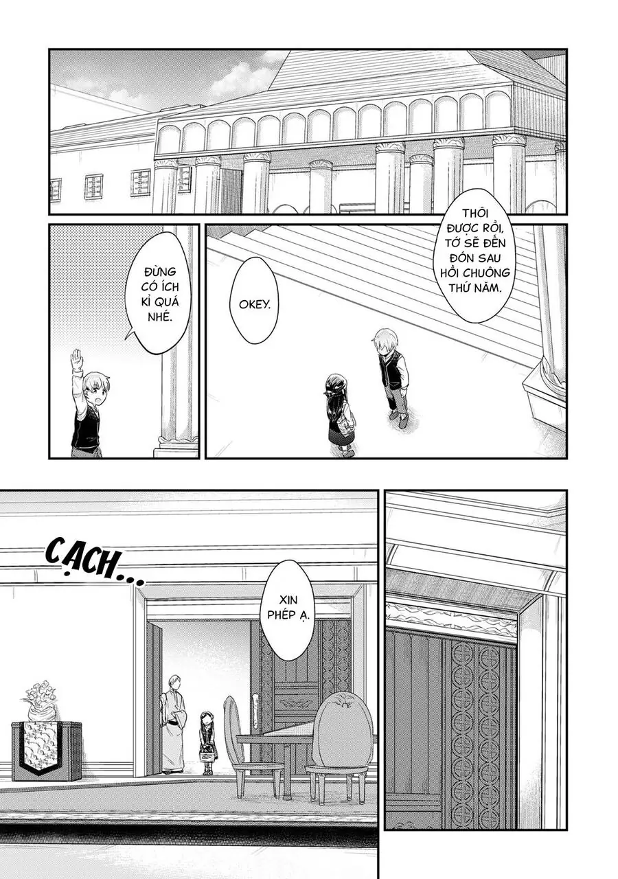 Cuộc Nổi Dậy Của Cô Nàng Mọt Sách Chapter 32 - Trang 18