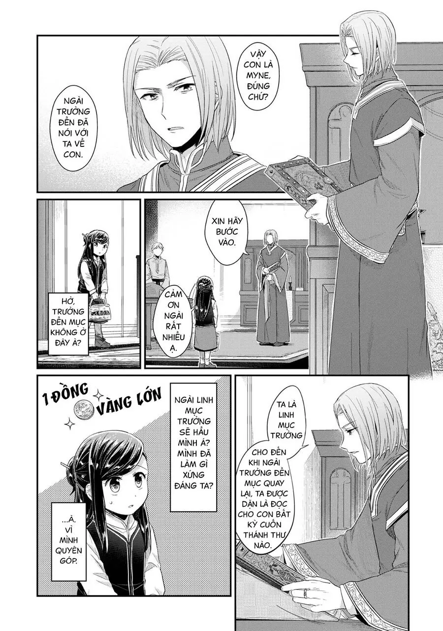 Cuộc Nổi Dậy Của Cô Nàng Mọt Sách Chapter 32 - Trang 19