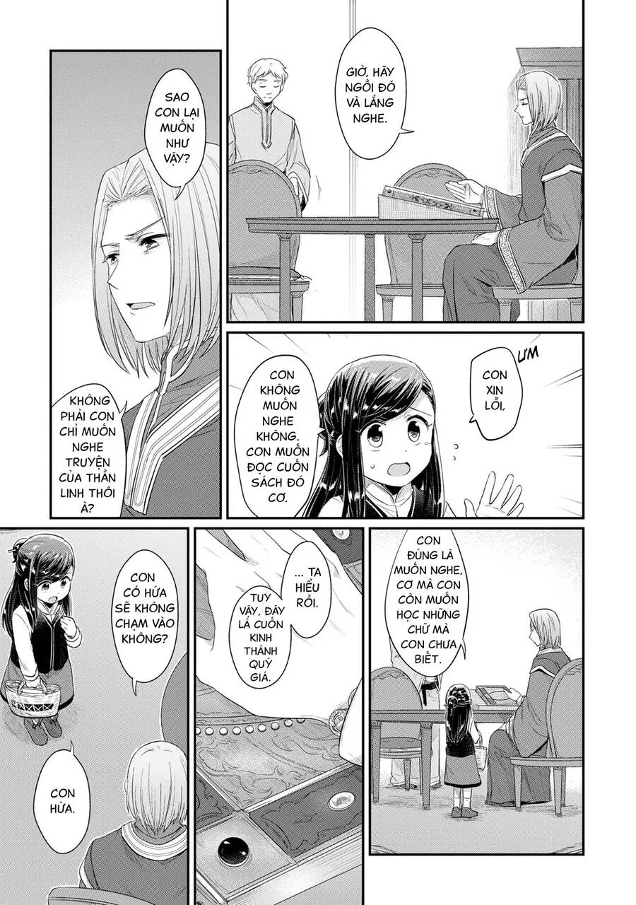 Cuộc Nổi Dậy Của Cô Nàng Mọt Sách Chapter 32 - Trang 20