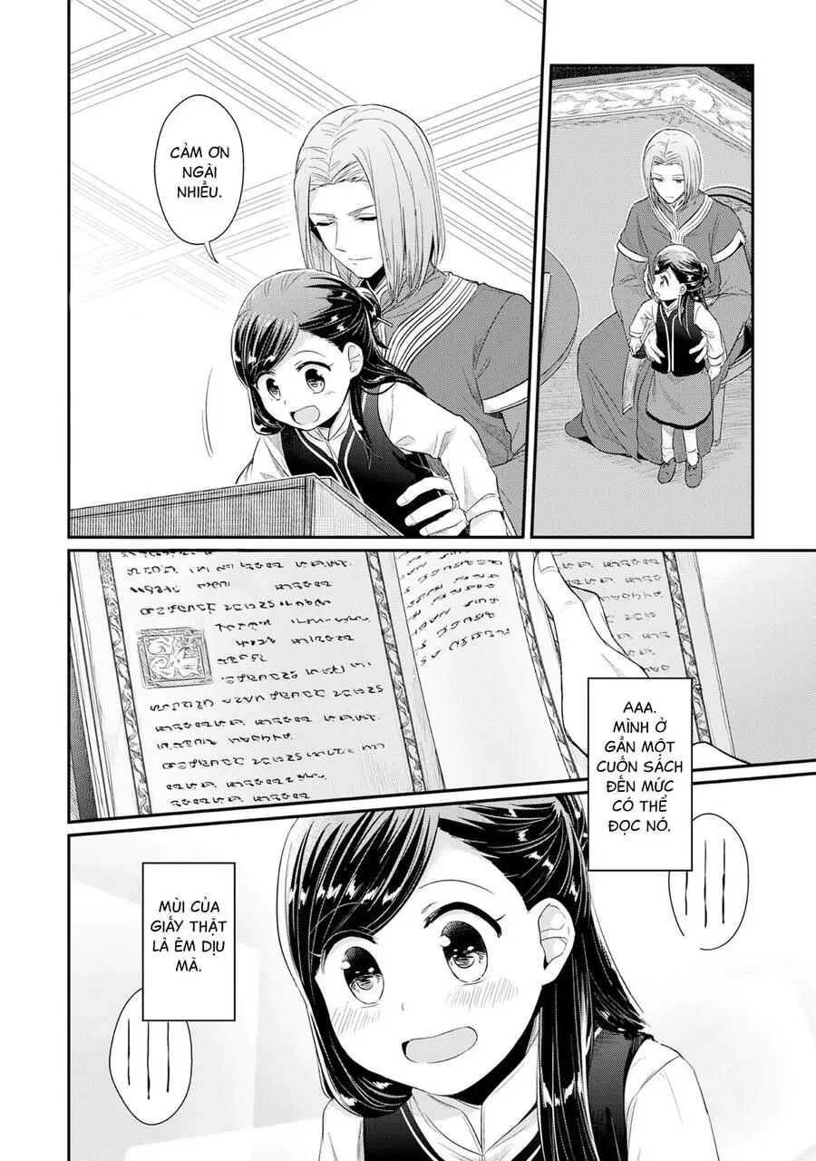 Cuộc Nổi Dậy Của Cô Nàng Mọt Sách Chapter 32 - Trang 21