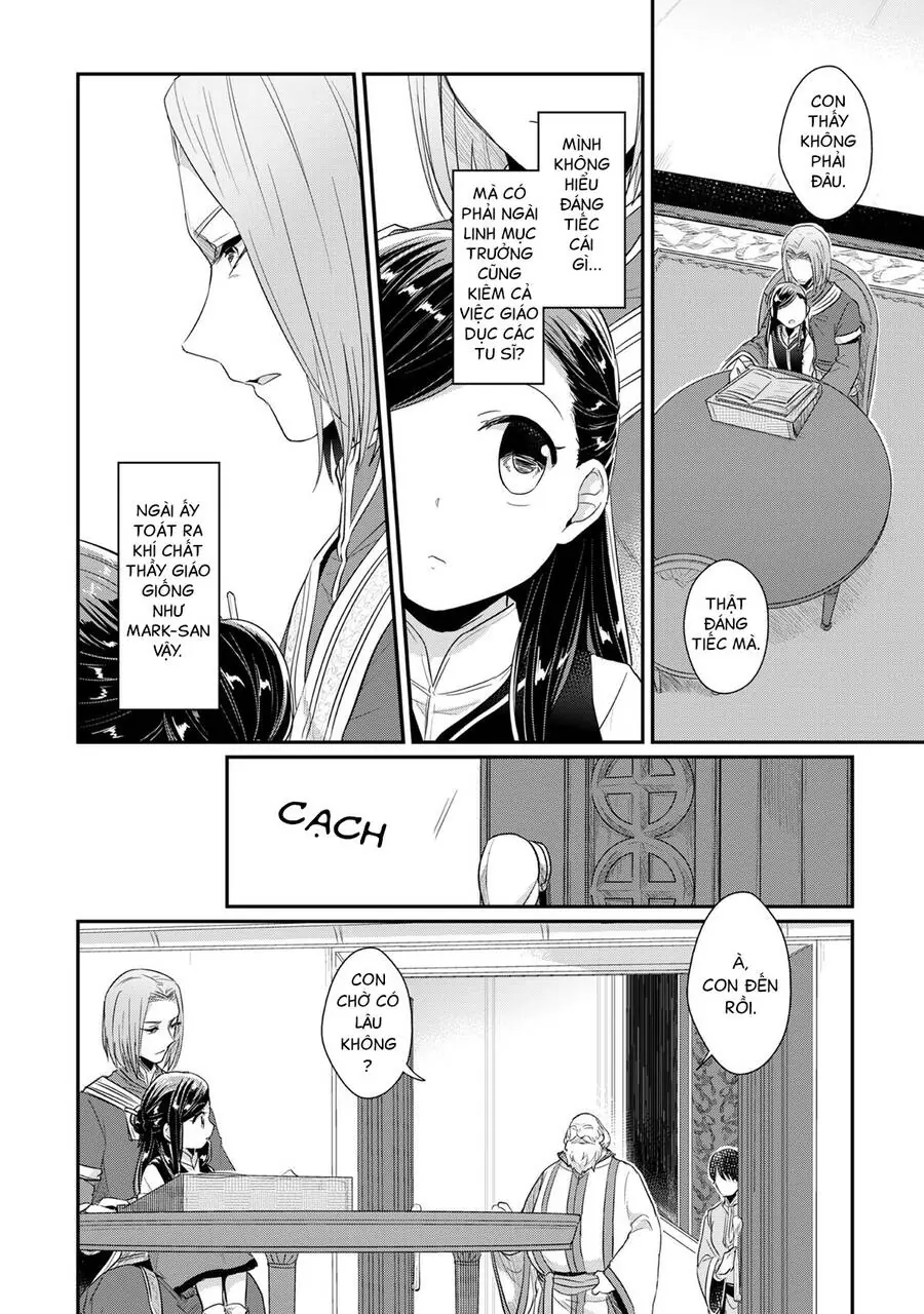 Cuộc Nổi Dậy Của Cô Nàng Mọt Sách Chapter 32 - Trang 23