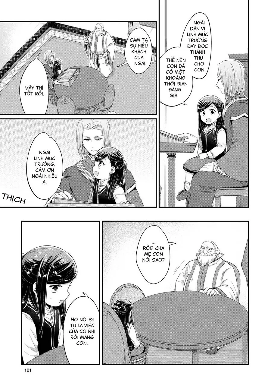Cuộc Nổi Dậy Của Cô Nàng Mọt Sách Chapter 32 - Trang 24