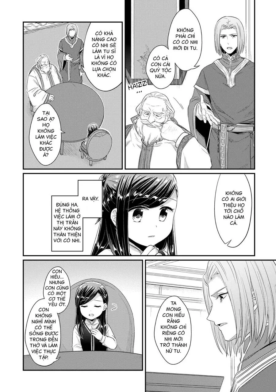 Cuộc Nổi Dậy Của Cô Nàng Mọt Sách Chapter 32 - Trang 25