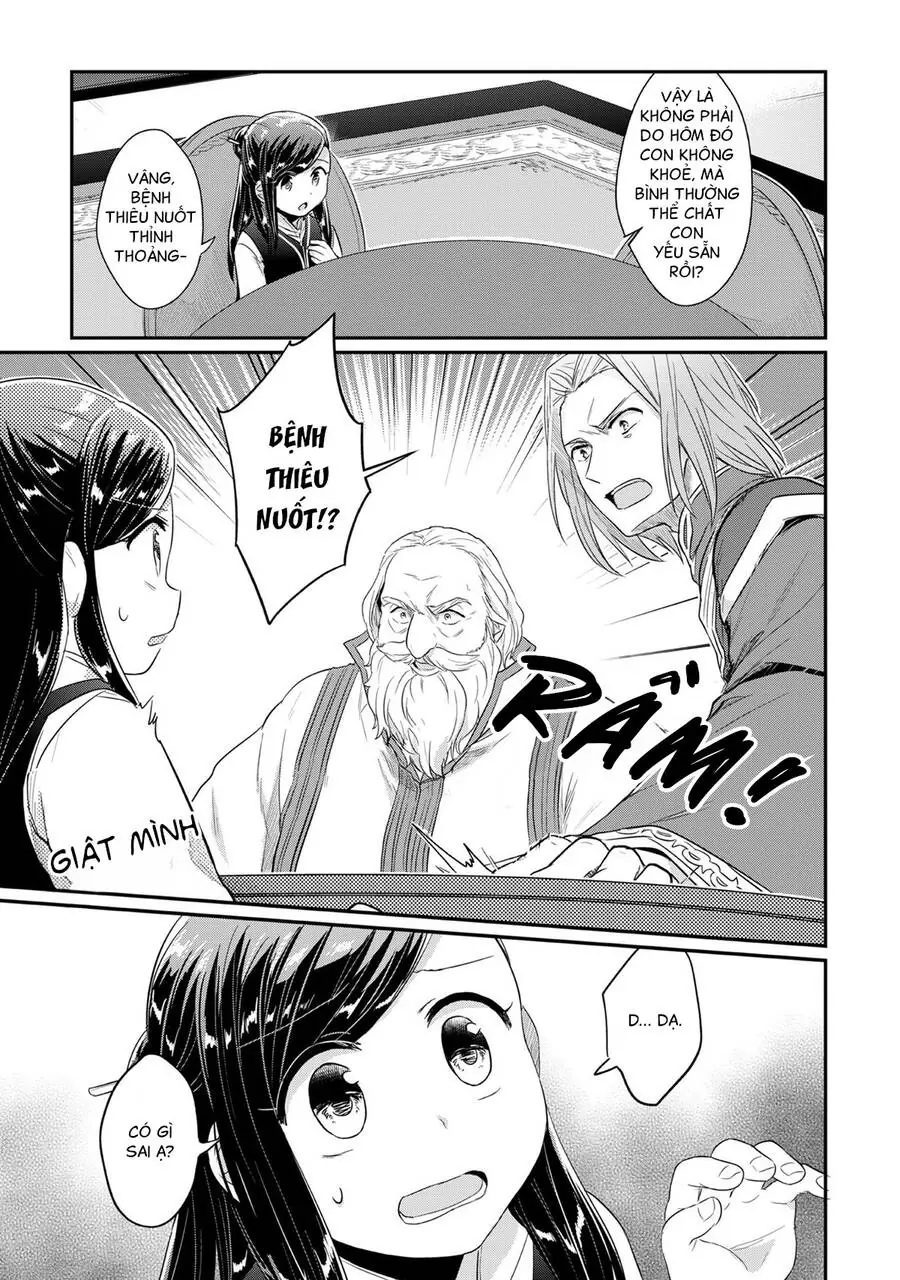 Cuộc Nổi Dậy Của Cô Nàng Mọt Sách Chapter 32 - Trang 26