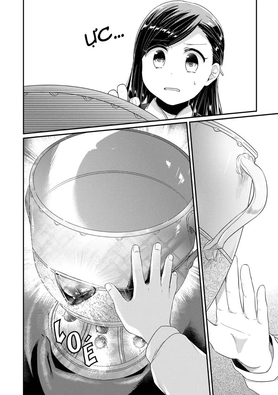 Cuộc Nổi Dậy Của Cô Nàng Mọt Sách Chapter 32 - Trang 30