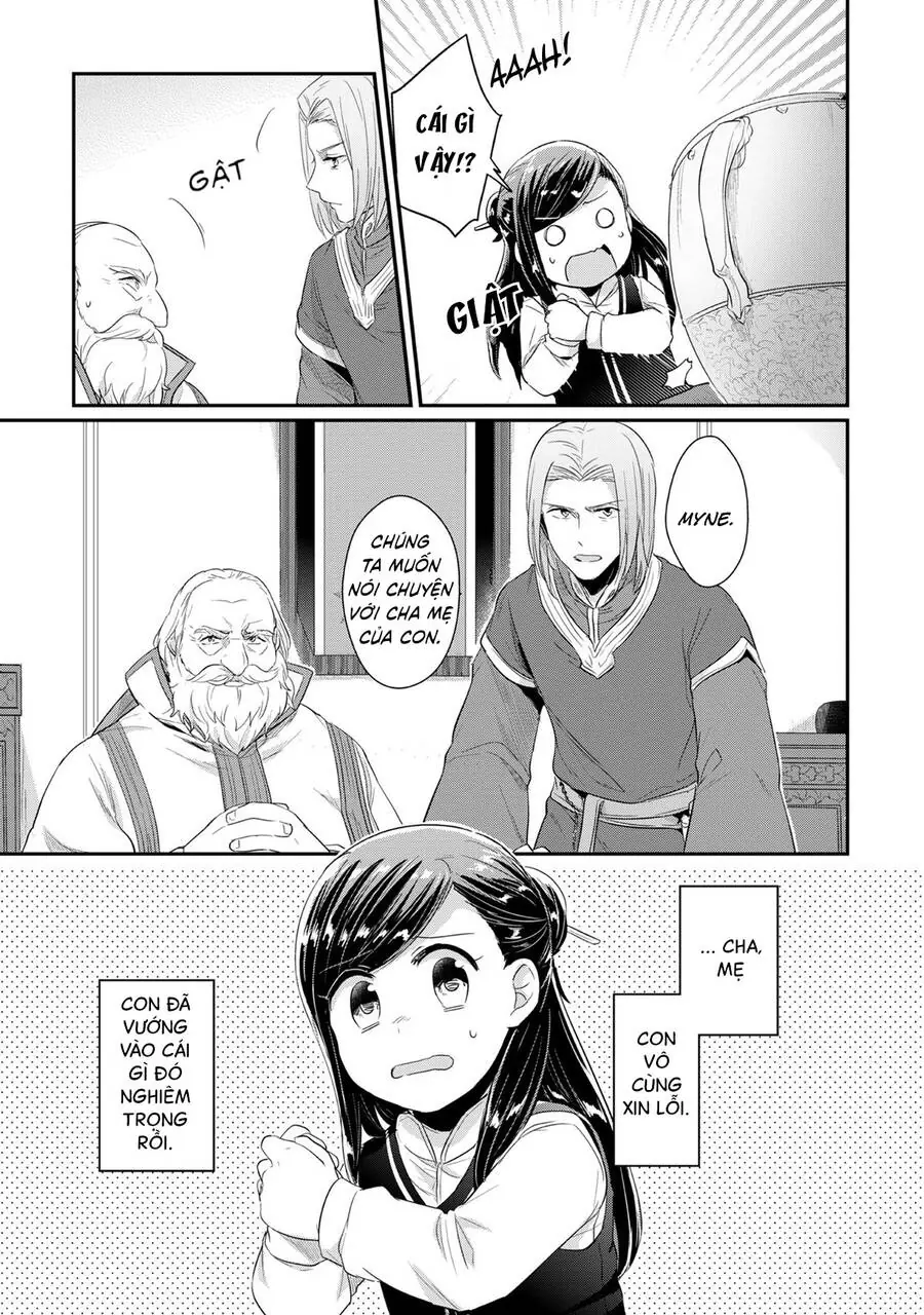 Cuộc Nổi Dậy Của Cô Nàng Mọt Sách Chapter 32 - Trang 31
