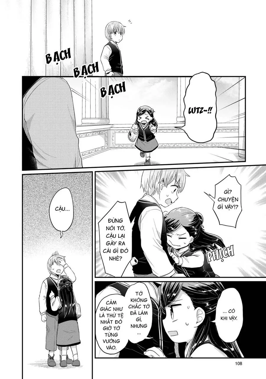 Cuộc Nổi Dậy Của Cô Nàng Mọt Sách Chapter 32 - Trang 32