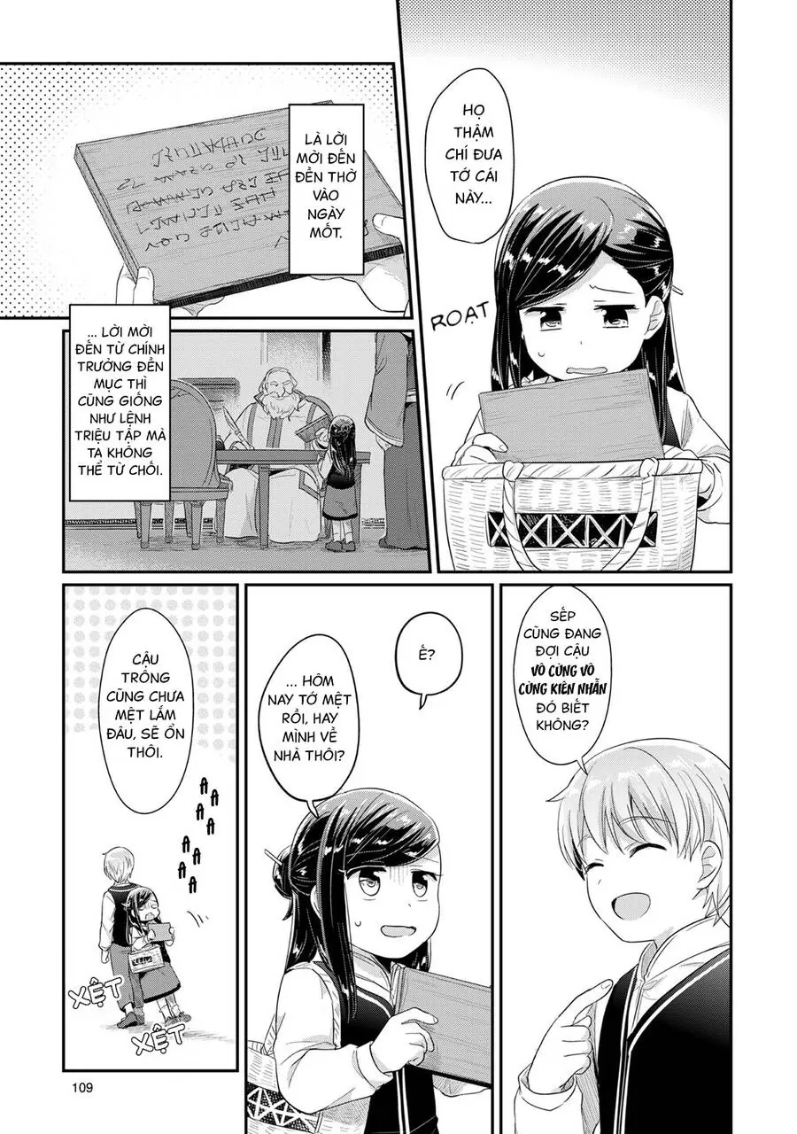 Cuộc Nổi Dậy Của Cô Nàng Mọt Sách Chapter 32 - Trang 33