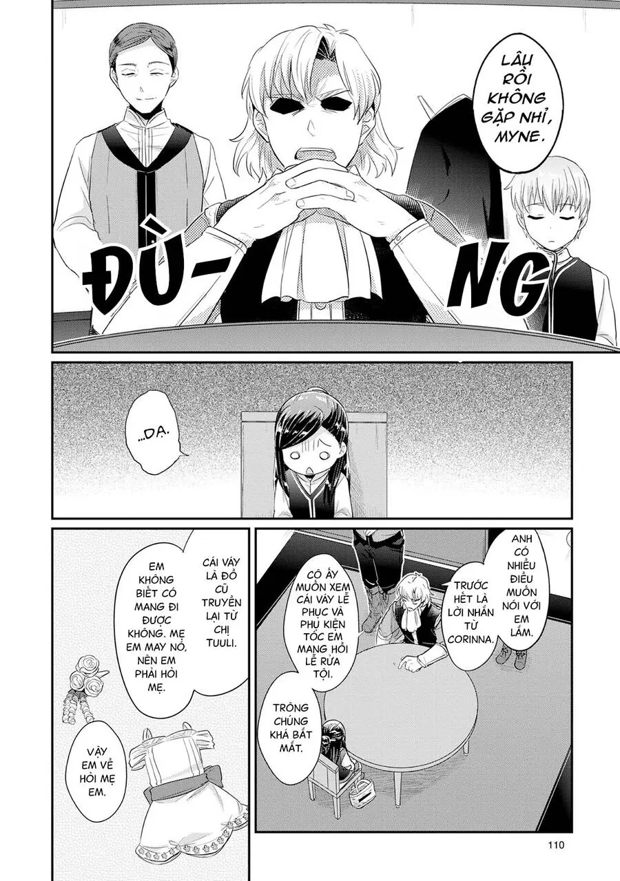 Cuộc Nổi Dậy Của Cô Nàng Mọt Sách Chapter 32 - Trang 34