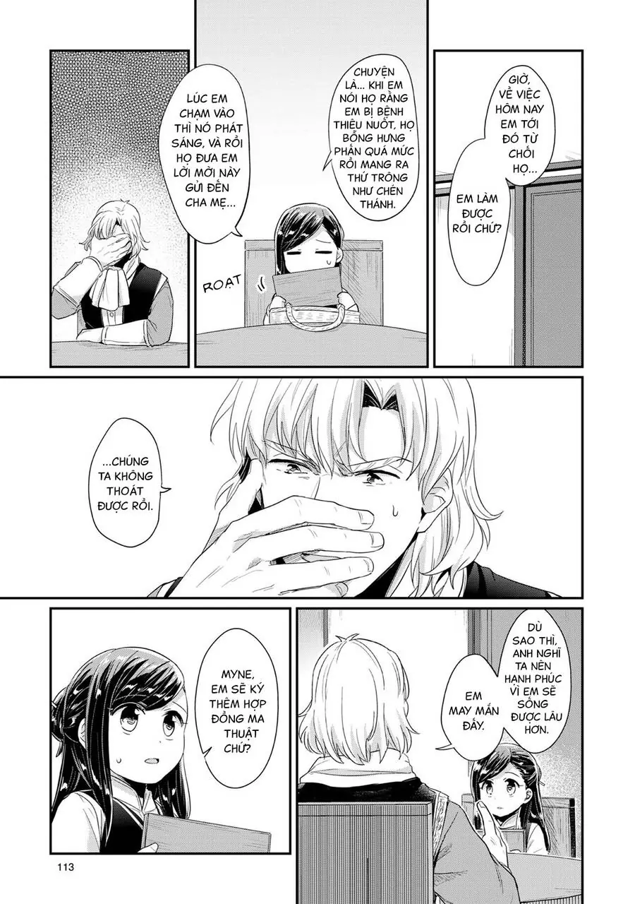 Cuộc Nổi Dậy Của Cô Nàng Mọt Sách Chapter 32 - Trang 37