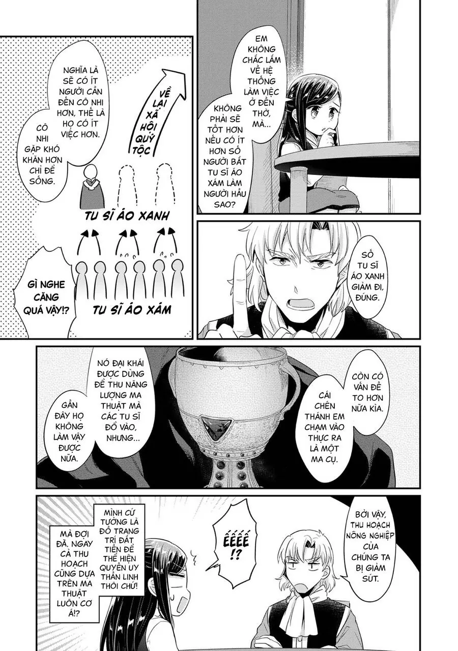 Cuộc Nổi Dậy Của Cô Nàng Mọt Sách Chapter 32 - Trang 39