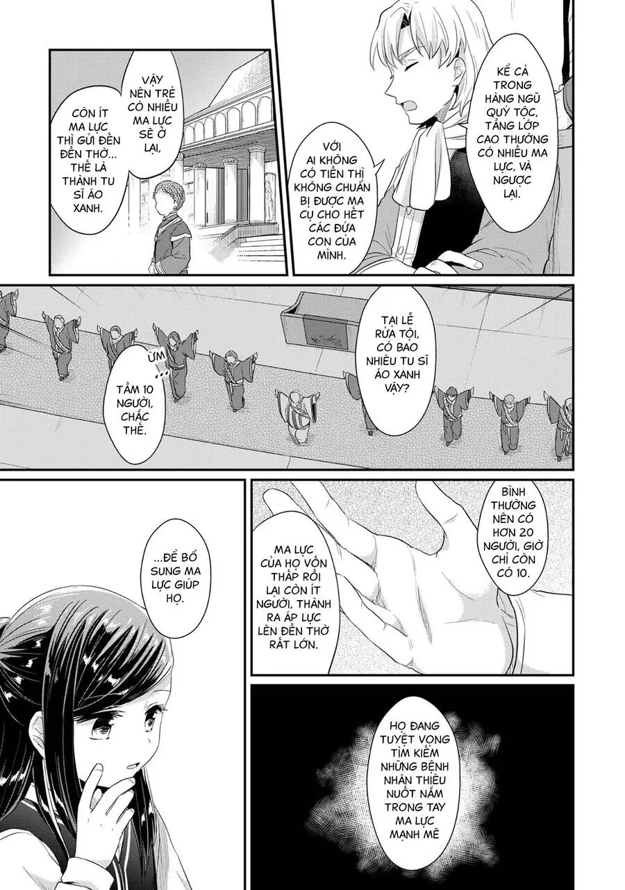 Cuộc Nổi Dậy Của Cô Nàng Mọt Sách Chapter 32 - Trang 41