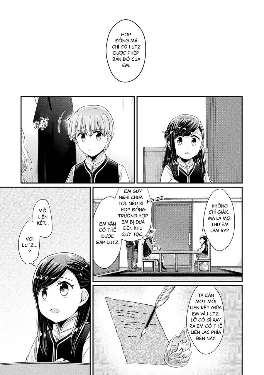 Cuộc Nổi Dậy Của Cô Nàng Mọt Sách Chapter 32 - Trang 43