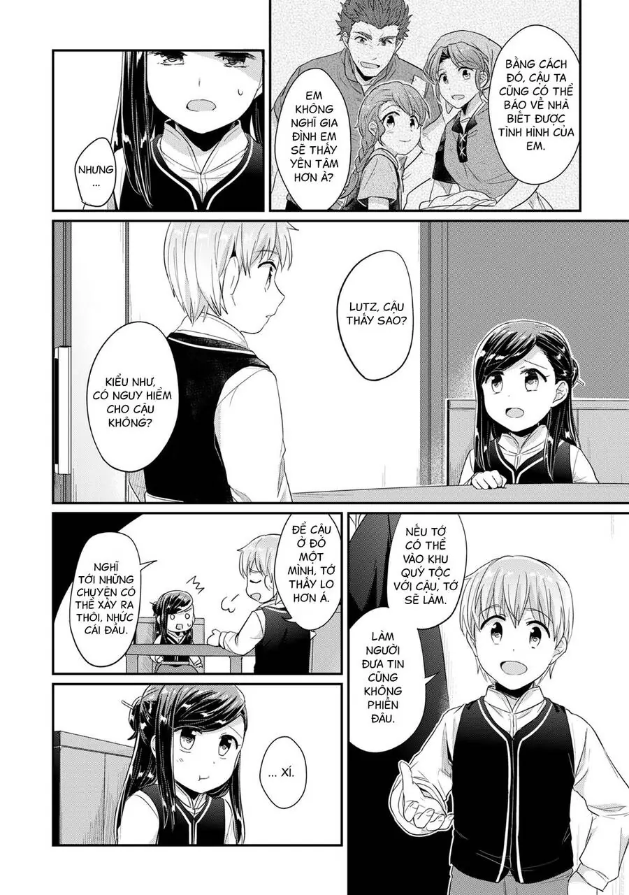 Cuộc Nổi Dậy Của Cô Nàng Mọt Sách Chapter 32 - Trang 44