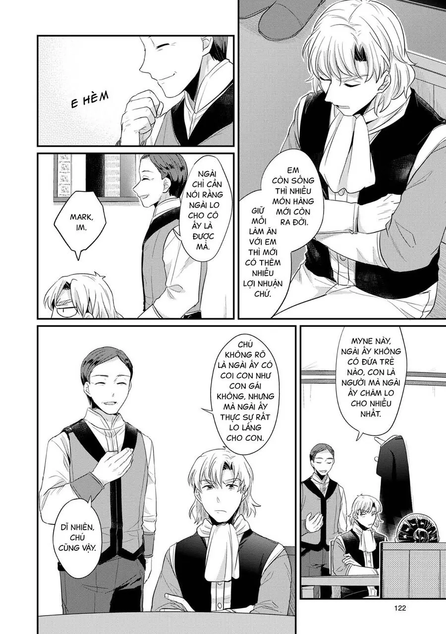 Cuộc Nổi Dậy Của Cô Nàng Mọt Sách Chapter 32 - Trang 46