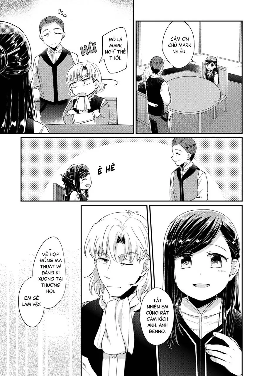Cuộc Nổi Dậy Của Cô Nàng Mọt Sách Chapter 32 - Trang 47