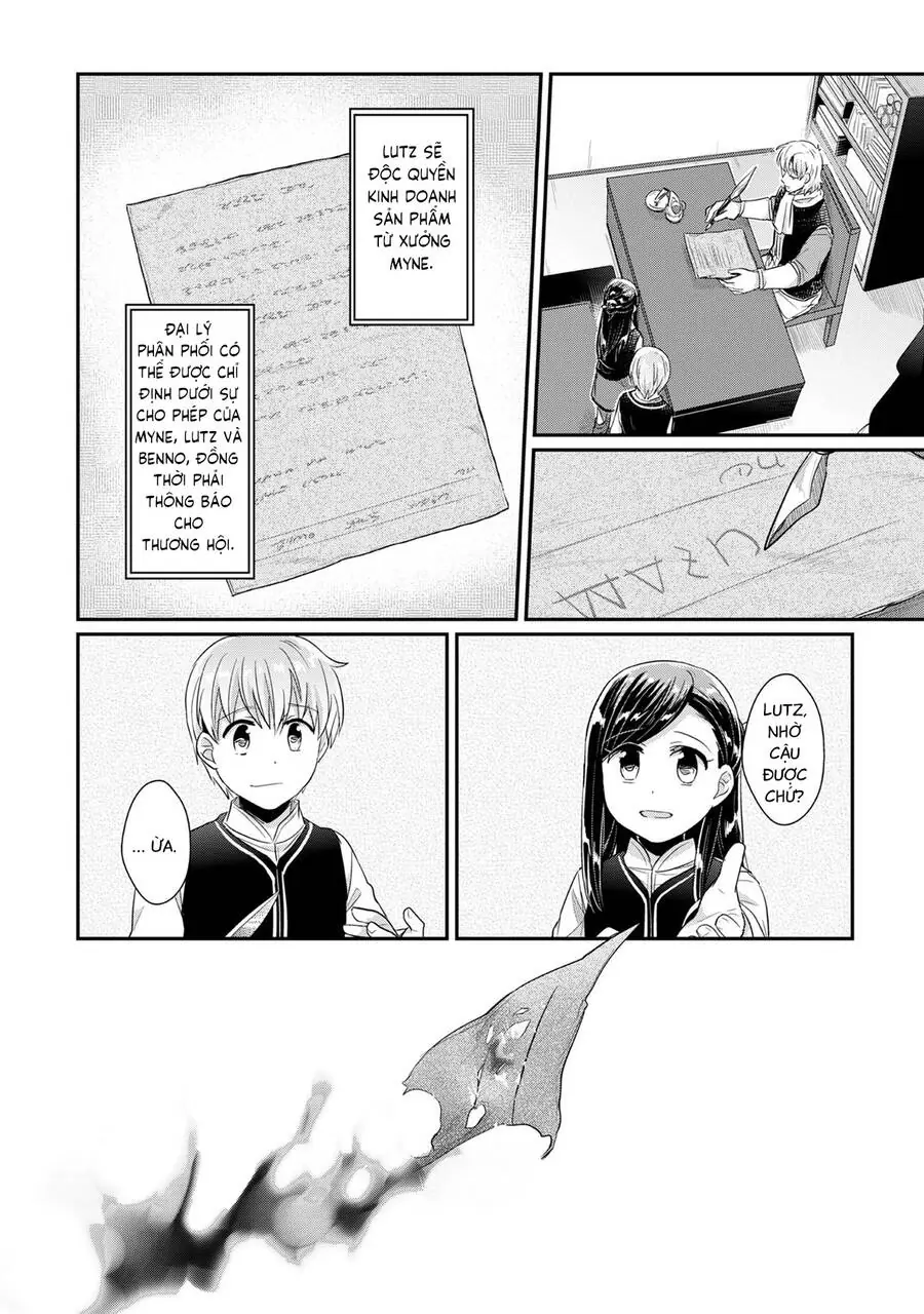 Cuộc Nổi Dậy Của Cô Nàng Mọt Sách Chapter 32 - Trang 48