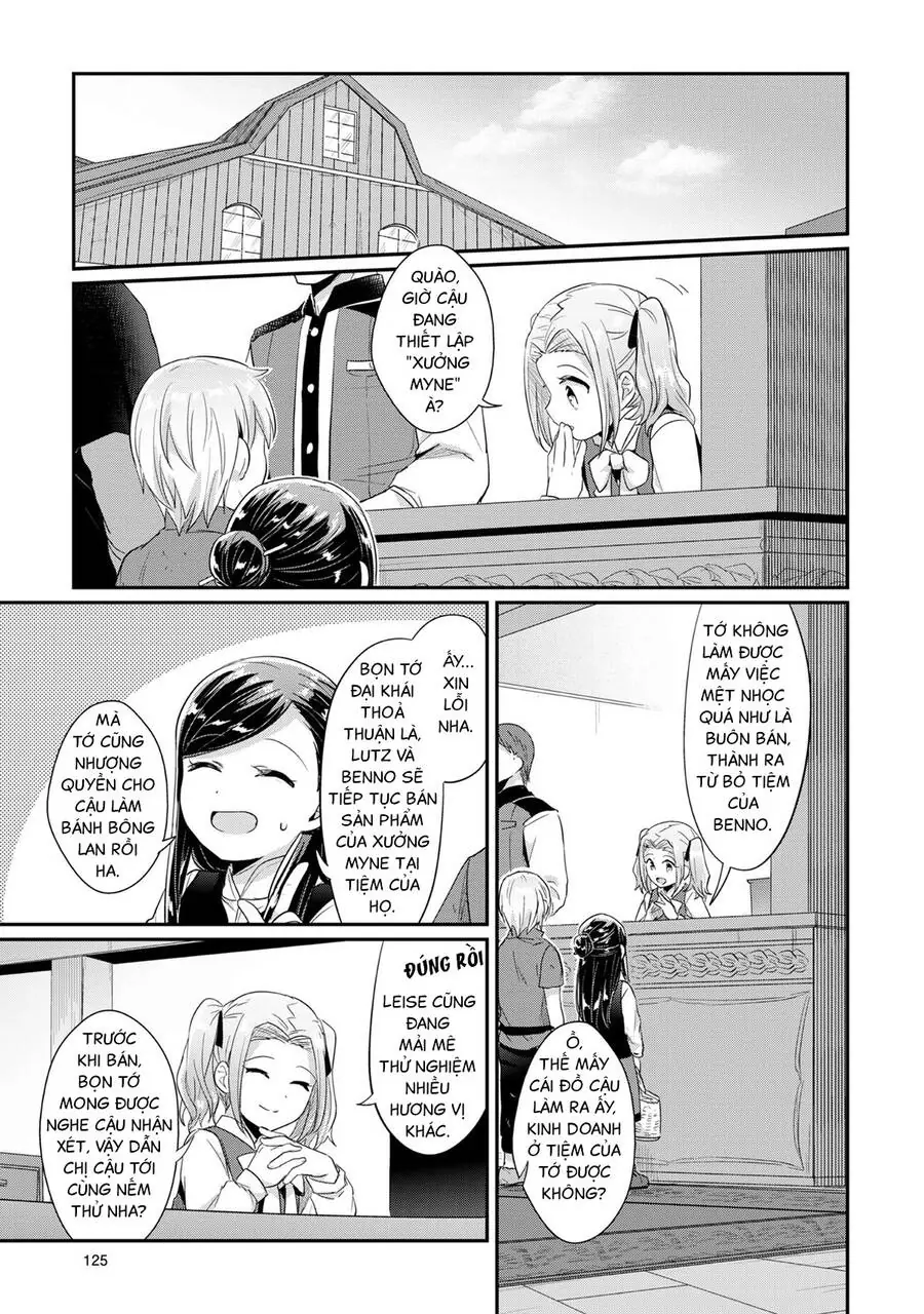 Cuộc Nổi Dậy Của Cô Nàng Mọt Sách Chapter 32 - Trang 49