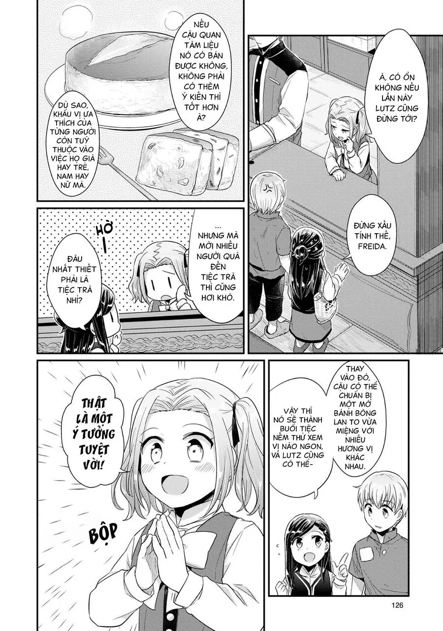 Cuộc Nổi Dậy Của Cô Nàng Mọt Sách Chapter 32 - Trang 50