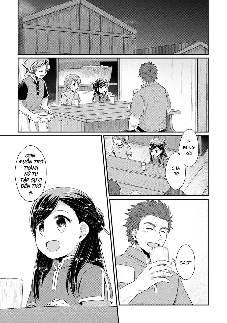 Cuộc Nổi Dậy Của Cô Nàng Mọt Sách Chapter 32 - Trang 6