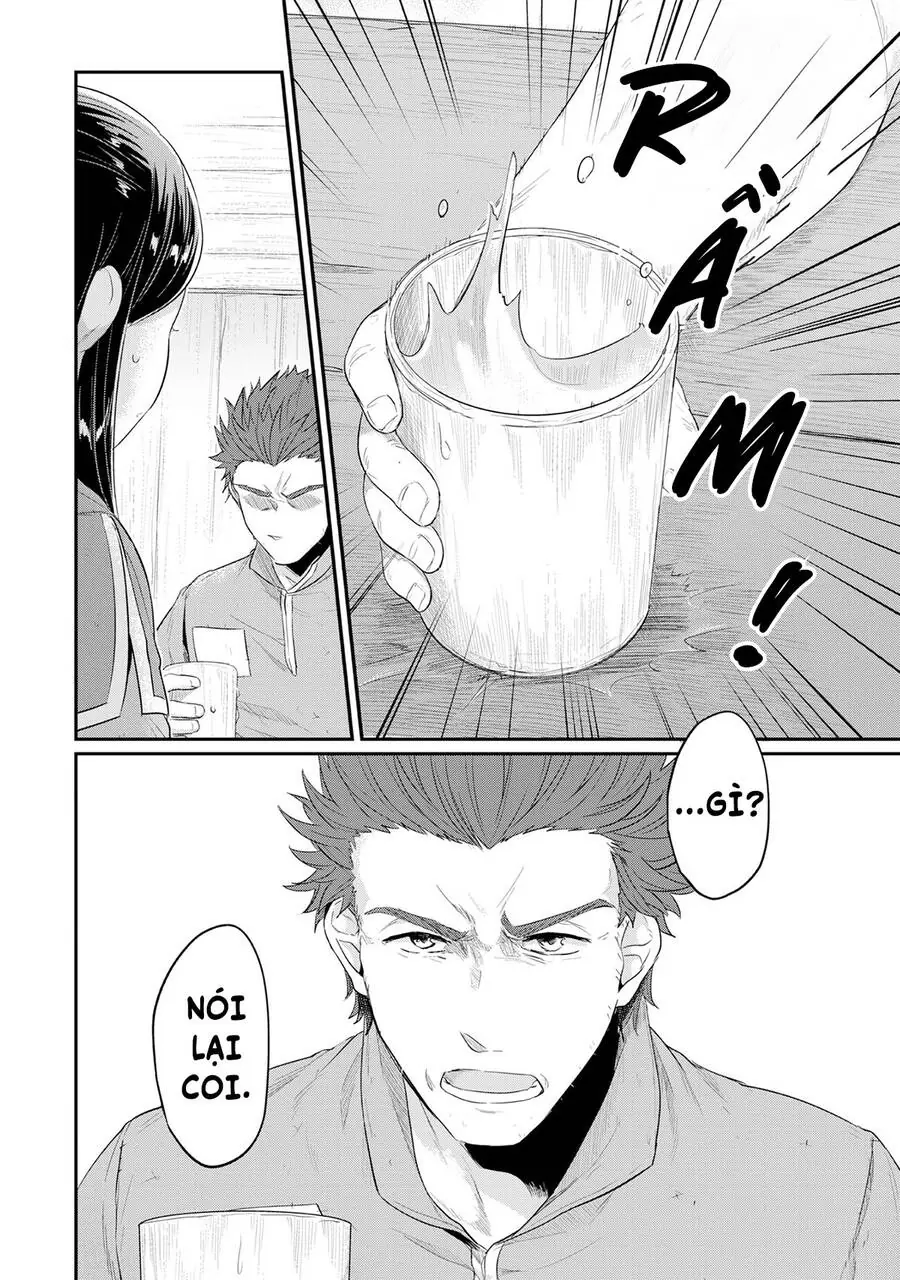 Cuộc Nổi Dậy Của Cô Nàng Mọt Sách Chapter 32 - Trang 7