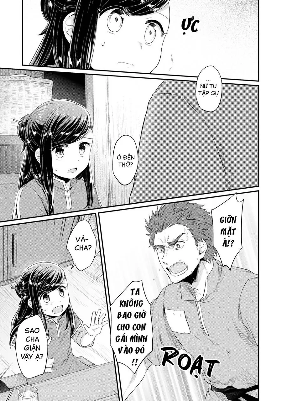 Cuộc Nổi Dậy Của Cô Nàng Mọt Sách Chapter 32 - Trang 8