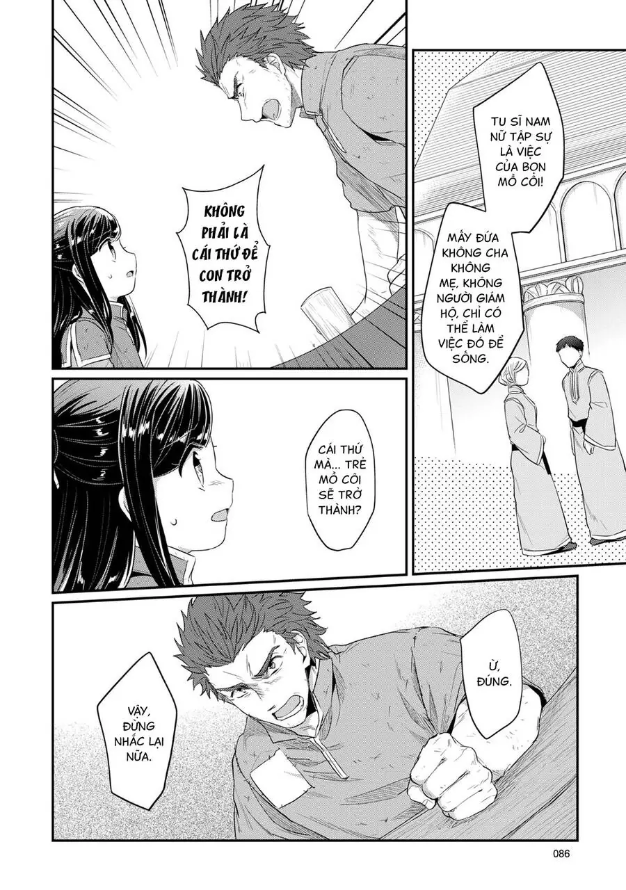 Cuộc Nổi Dậy Của Cô Nàng Mọt Sách Chapter 32 - Trang 9
