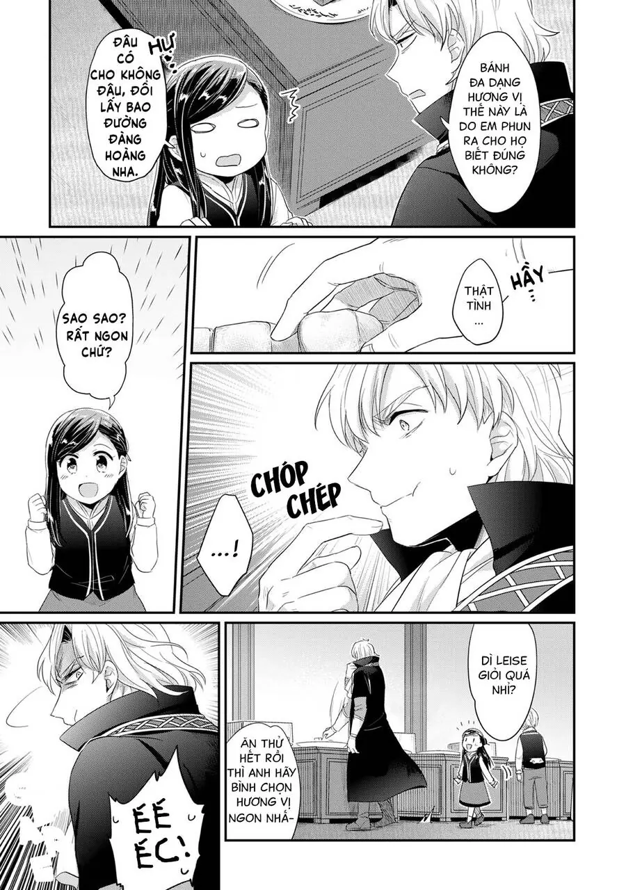 Cuộc Nổi Dậy Của Cô Nàng Mọt Sách Chapter 33.6 - Trang 13