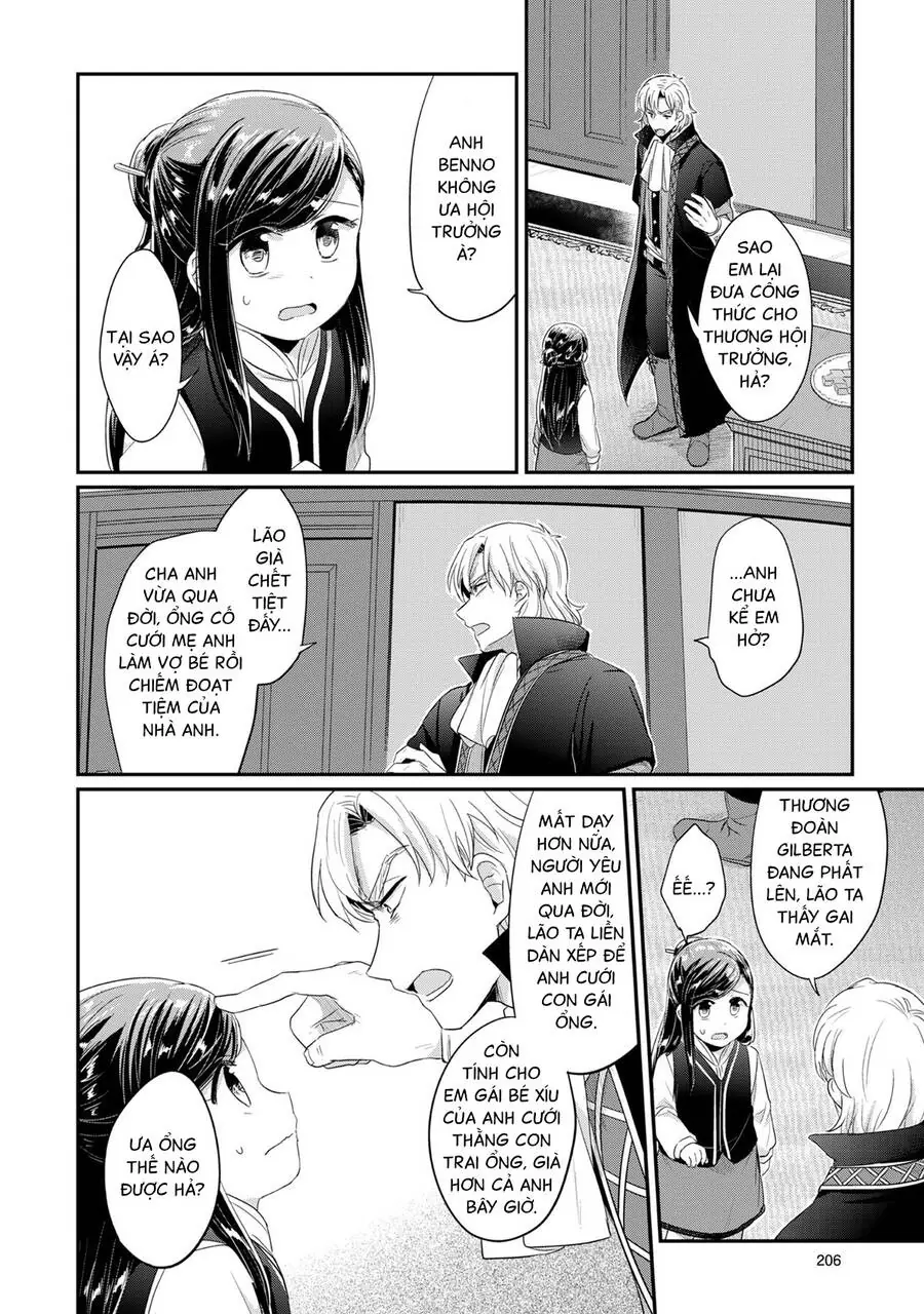 Cuộc Nổi Dậy Của Cô Nàng Mọt Sách Chapter 33.6 - Trang 14