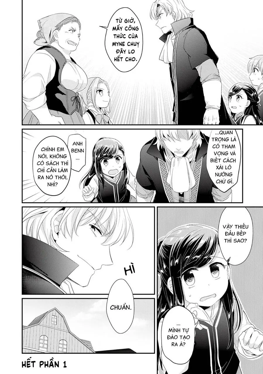 Cuộc Nổi Dậy Của Cô Nàng Mọt Sách Chapter 33.6 - Trang 16