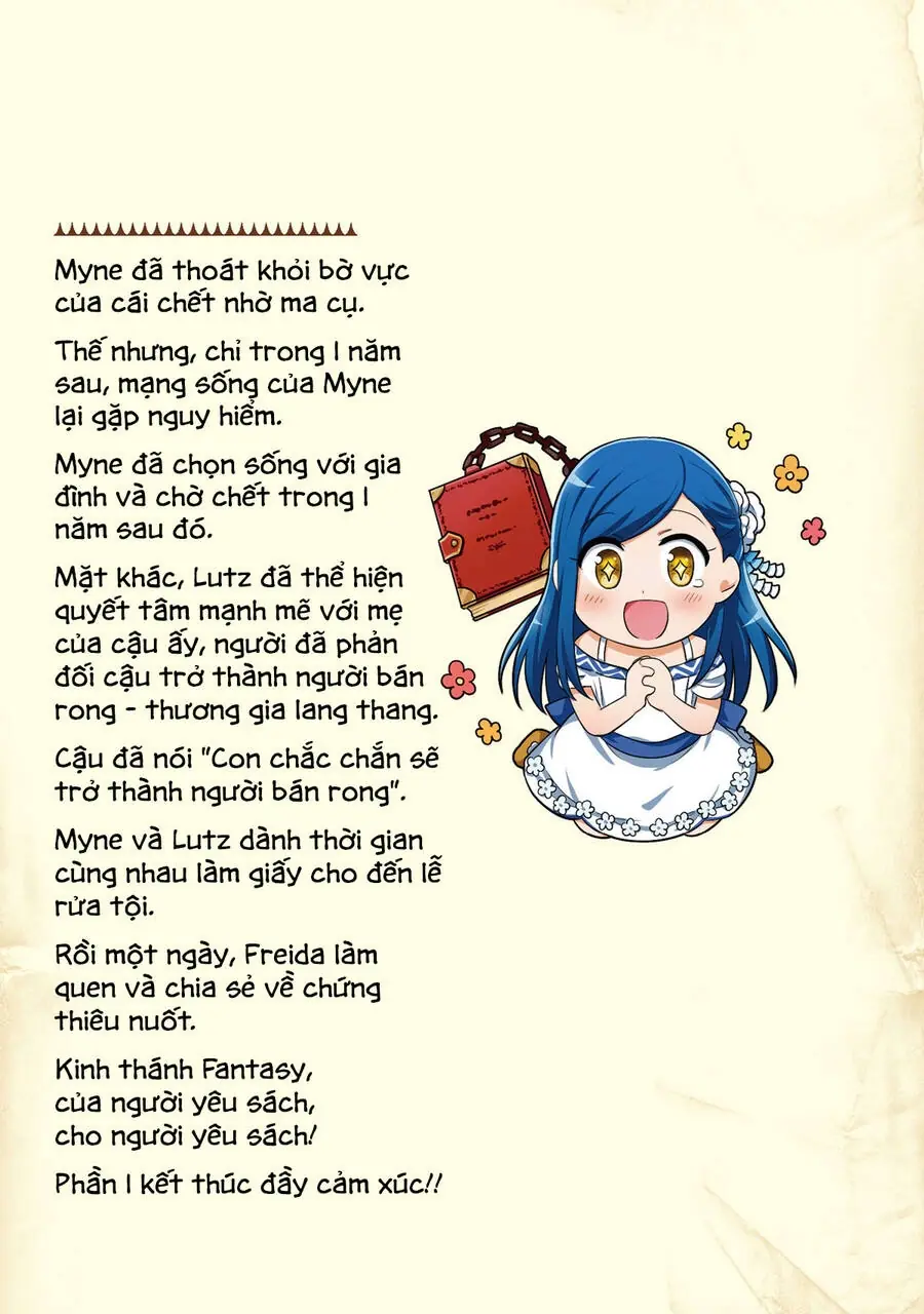 Cuộc Nổi Dậy Của Cô Nàng Mọt Sách Chapter 33.6 - Trang 21