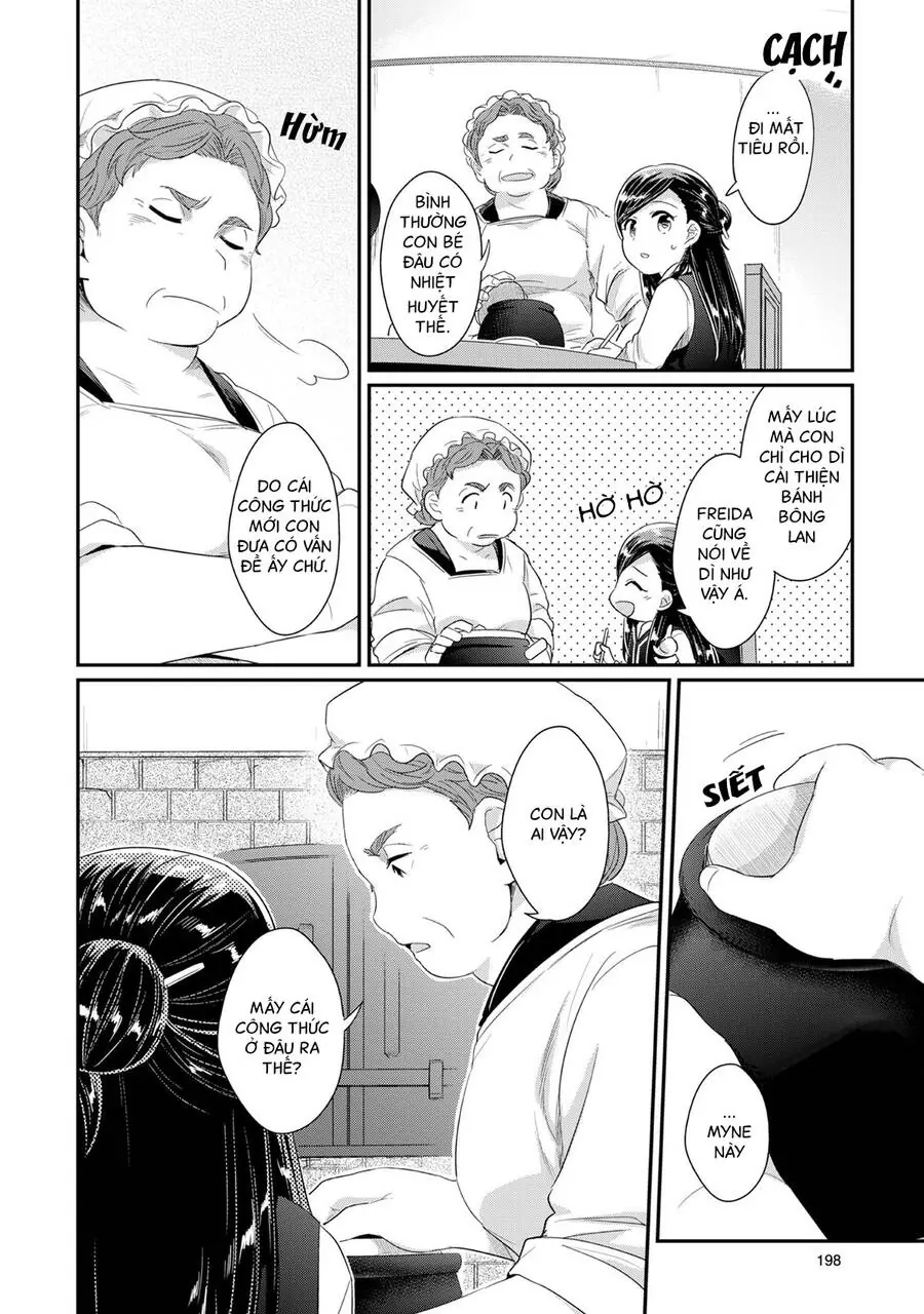 Cuộc Nổi Dậy Của Cô Nàng Mọt Sách Chapter 33.6 - Trang 6