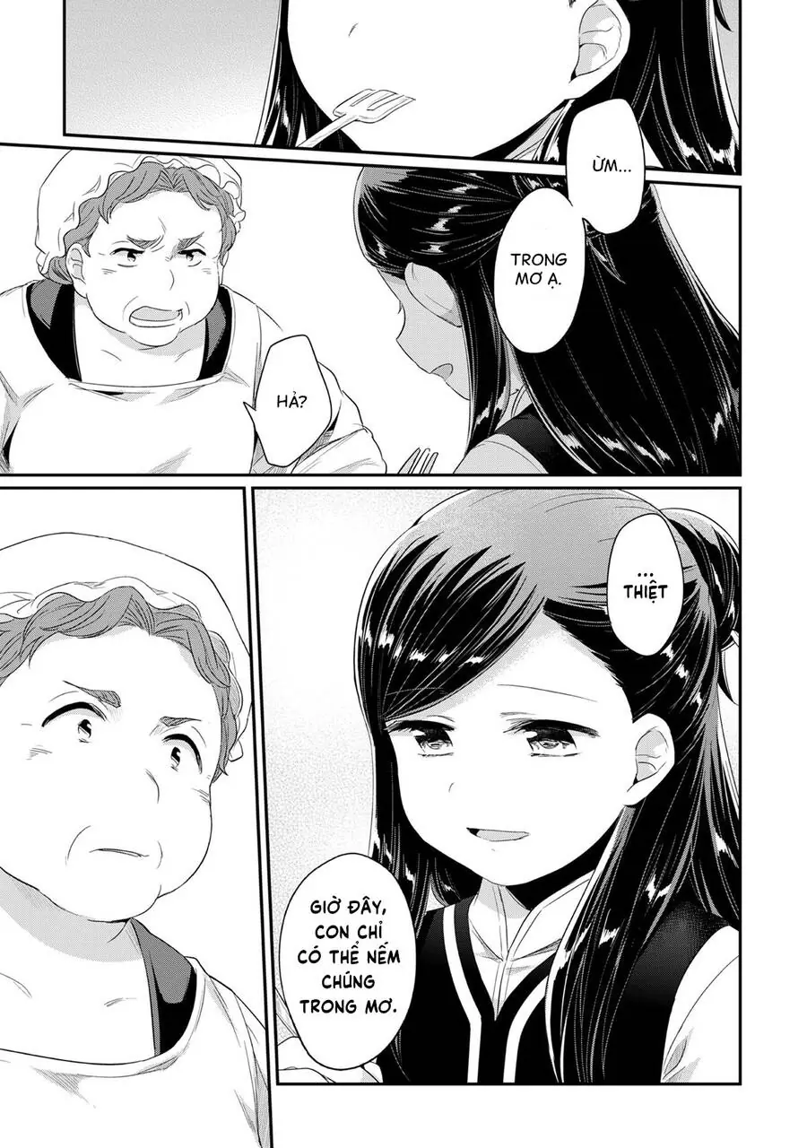 Cuộc Nổi Dậy Của Cô Nàng Mọt Sách Chapter 33.6 - Trang 7
