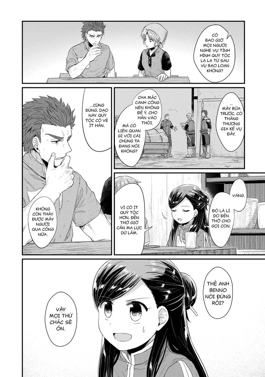 Cuộc Nổi Dậy Của Cô Nàng Mọt Sách Chapter 33 - Trang 10
