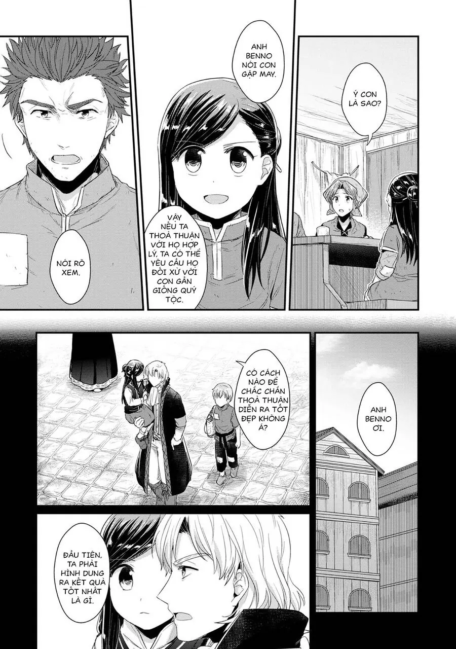Cuộc Nổi Dậy Của Cô Nàng Mọt Sách Chapter 33 - Trang 11