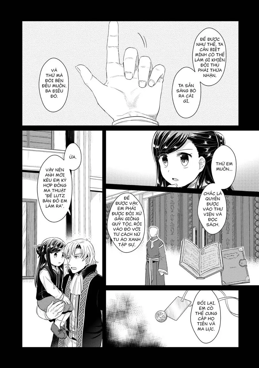 Cuộc Nổi Dậy Của Cô Nàng Mọt Sách Chapter 33 - Trang 12