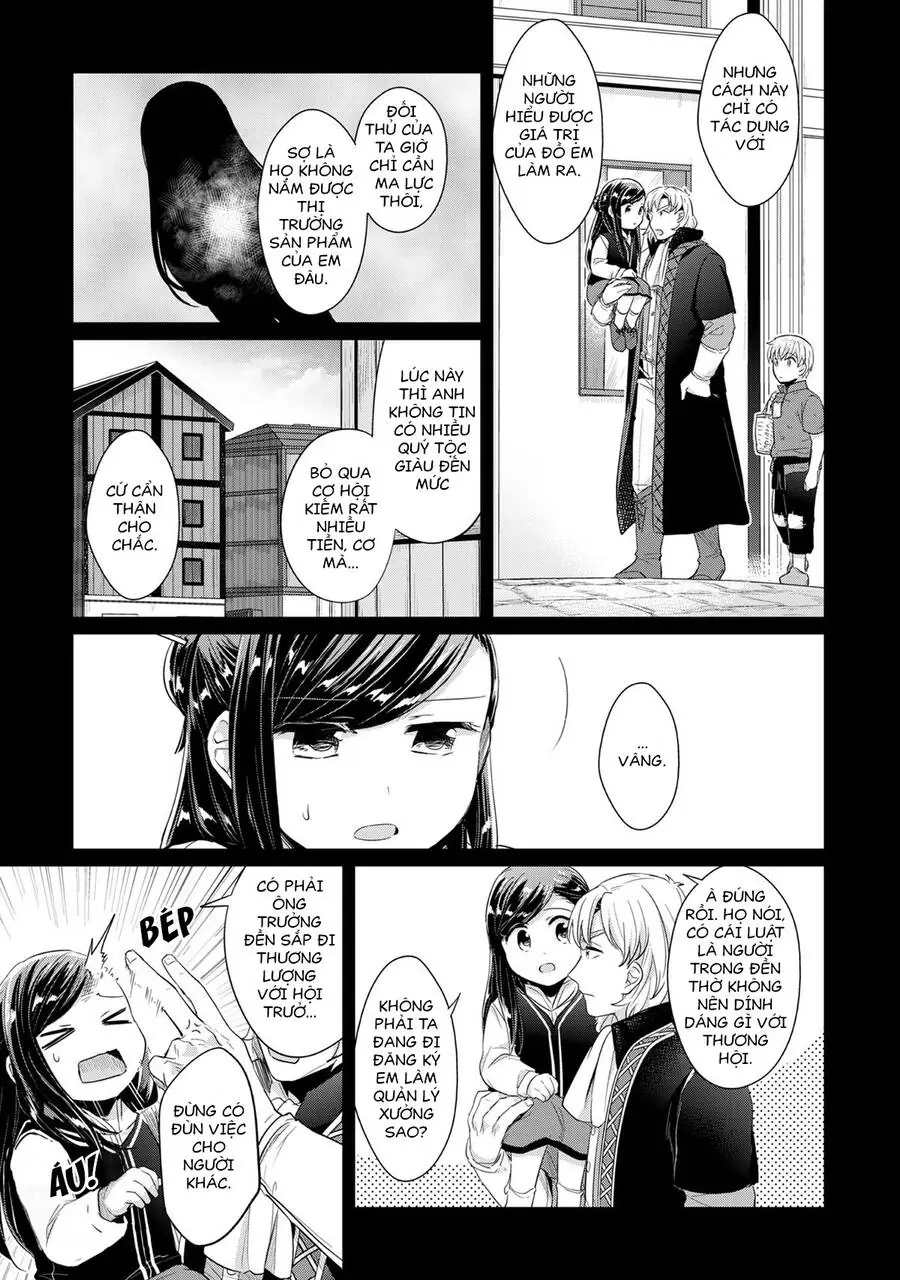 Cuộc Nổi Dậy Của Cô Nàng Mọt Sách Chapter 33 - Trang 13