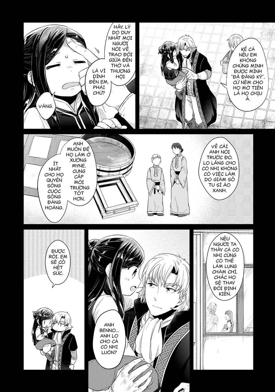 Cuộc Nổi Dậy Của Cô Nàng Mọt Sách Chapter 33 - Trang 14
