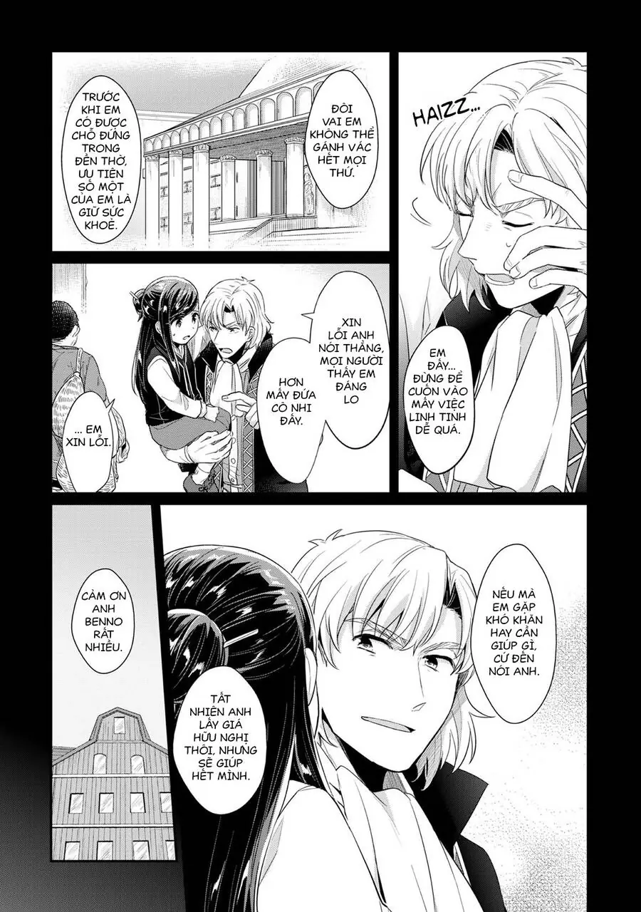 Cuộc Nổi Dậy Của Cô Nàng Mọt Sách Chapter 33 - Trang 15