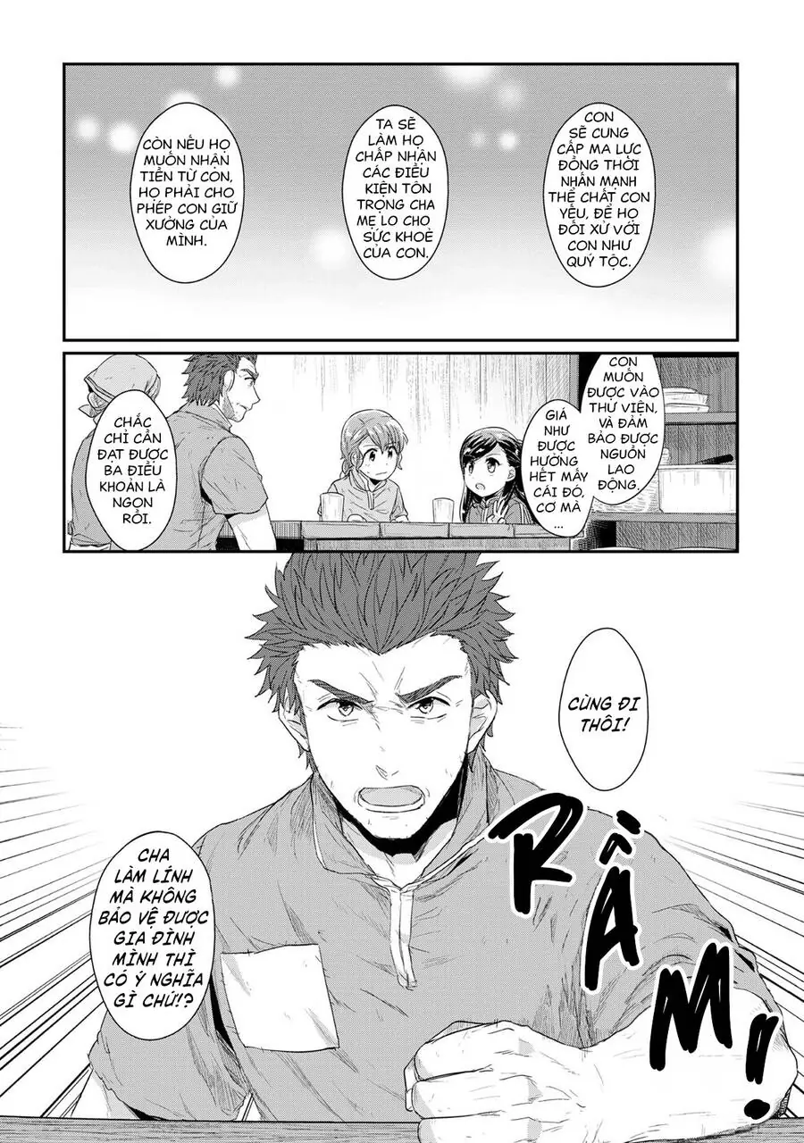 Cuộc Nổi Dậy Của Cô Nàng Mọt Sách Chapter 33 - Trang 17