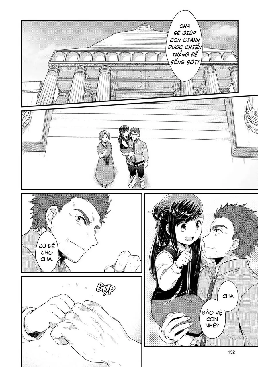Cuộc Nổi Dậy Của Cô Nàng Mọt Sách Chapter 33 - Trang 18