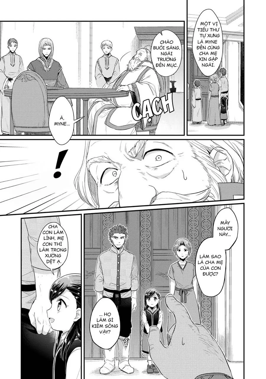 Cuộc Nổi Dậy Của Cô Nàng Mọt Sách Chapter 33 - Trang 19