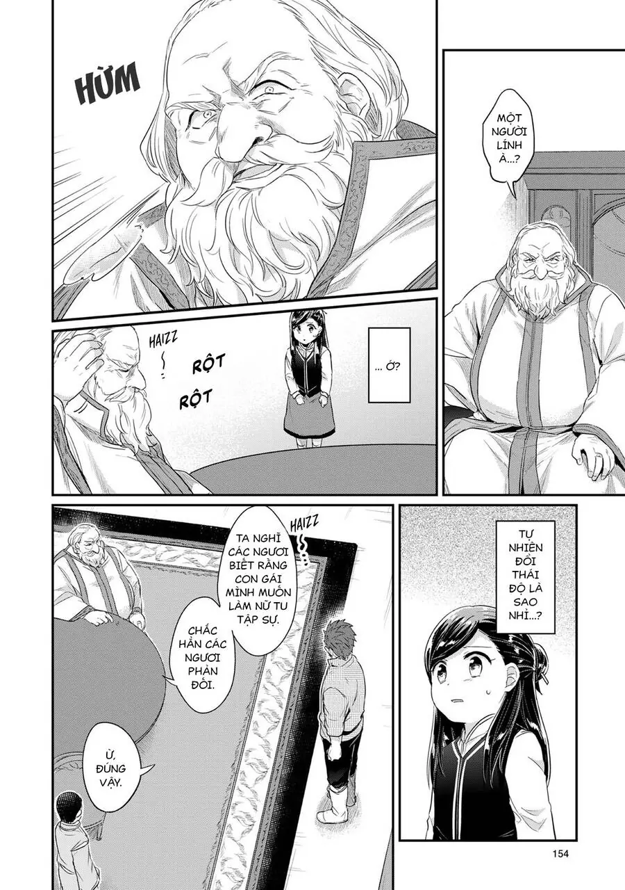 Cuộc Nổi Dậy Của Cô Nàng Mọt Sách Chapter 33 - Trang 20